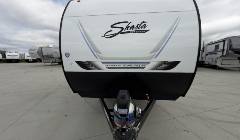2025 Shasta Oasis I-5 526RBS full