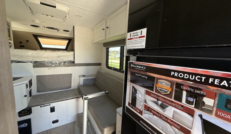 2025 Palomino Real Lite HS-1806 full