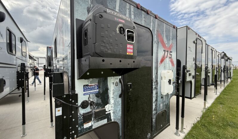 2025 Travel Lite RV 775X full