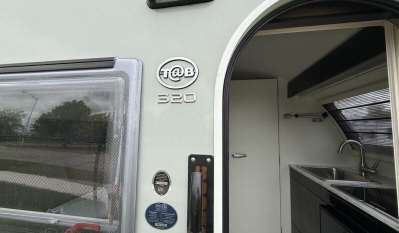 2021 NuCamp Tab 320BD full
