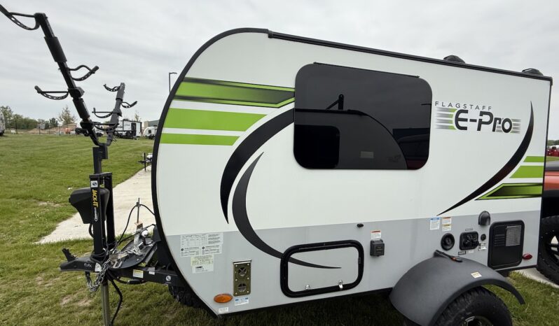 2018 Forest River Flagstaff EPro 12SRK full