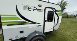 2018 Forest River Flagstaff EPro 12SRK