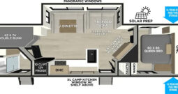 2026 Salem Hemisphere 25BHHL